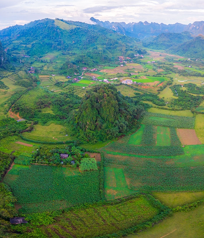 Thung lũng Nà Lùng