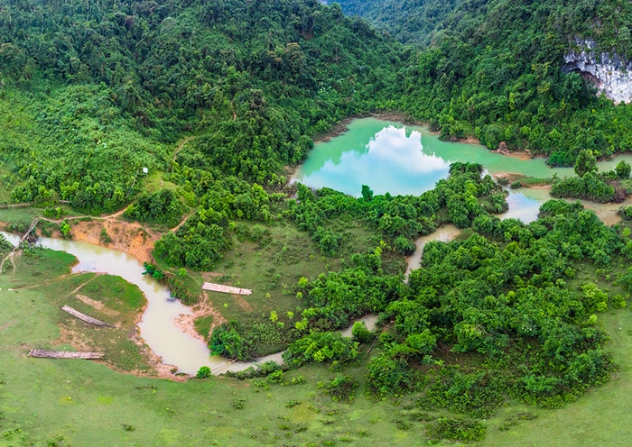 Thung lũng Nà Lùng