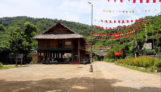 Khu du lịch cộng đồng bản Ngàm