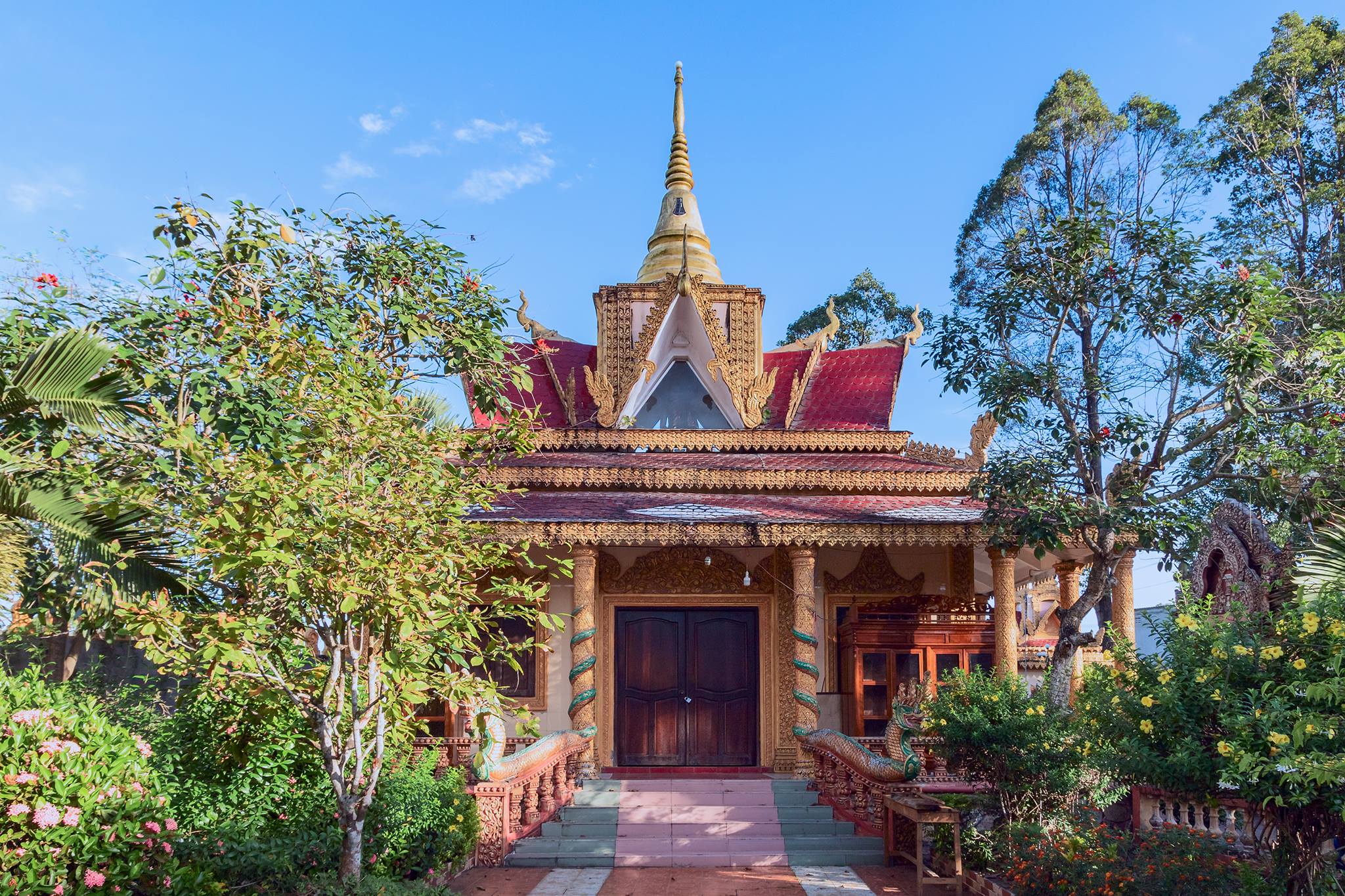Chùa Pôthi Somrôn