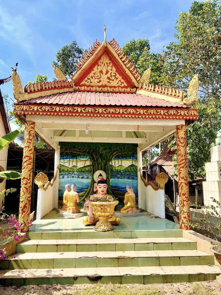 Chùa Aranhứt