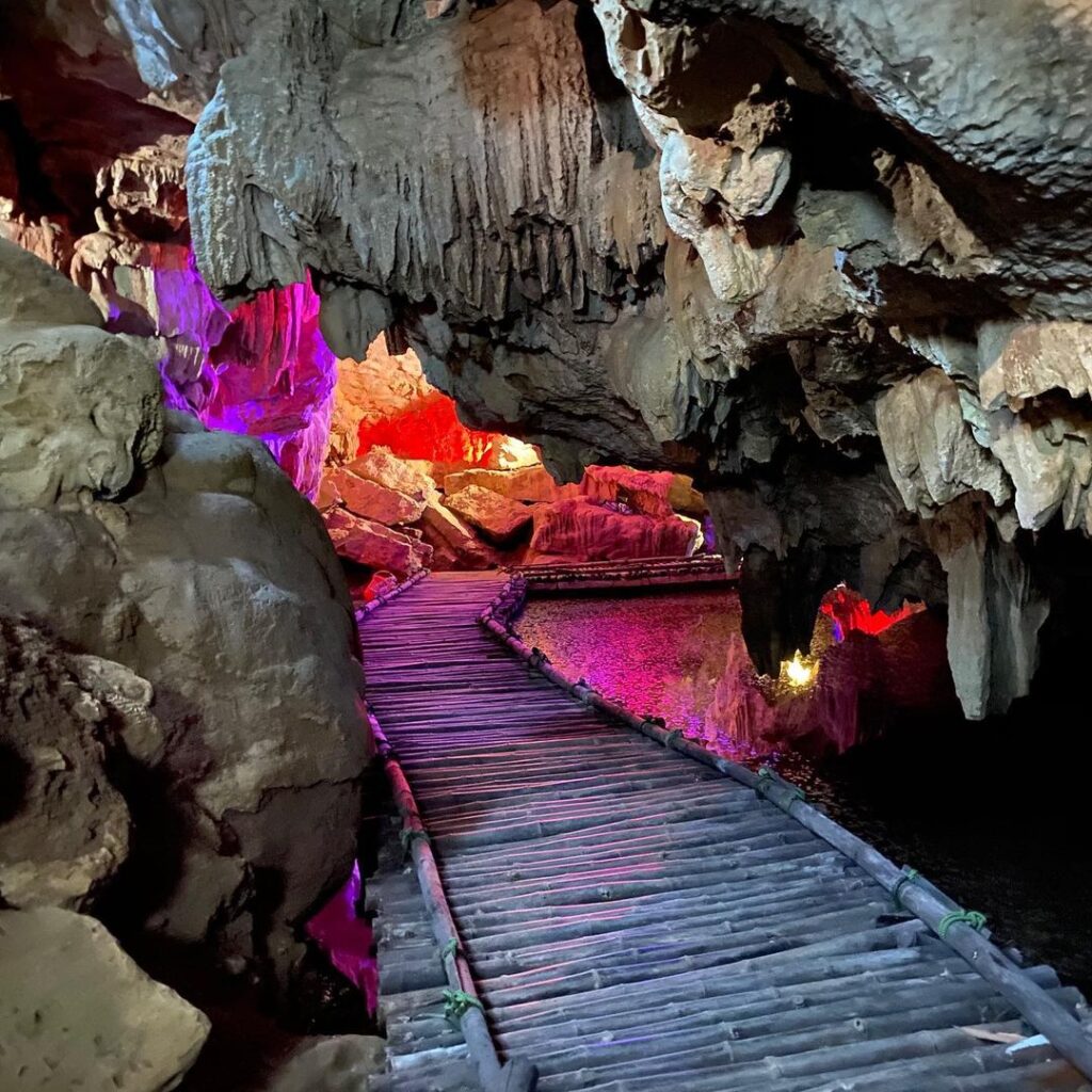 Động Tiên Cá