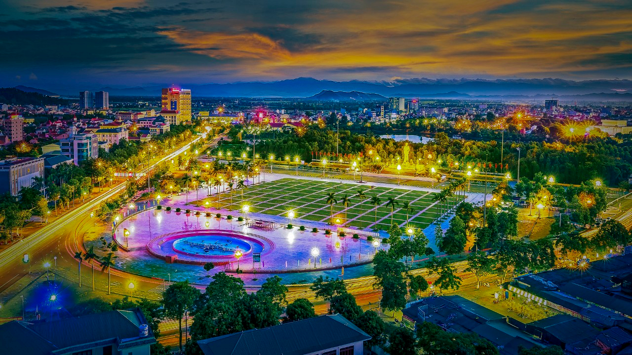 Quảng trường Hồ Chí Minh