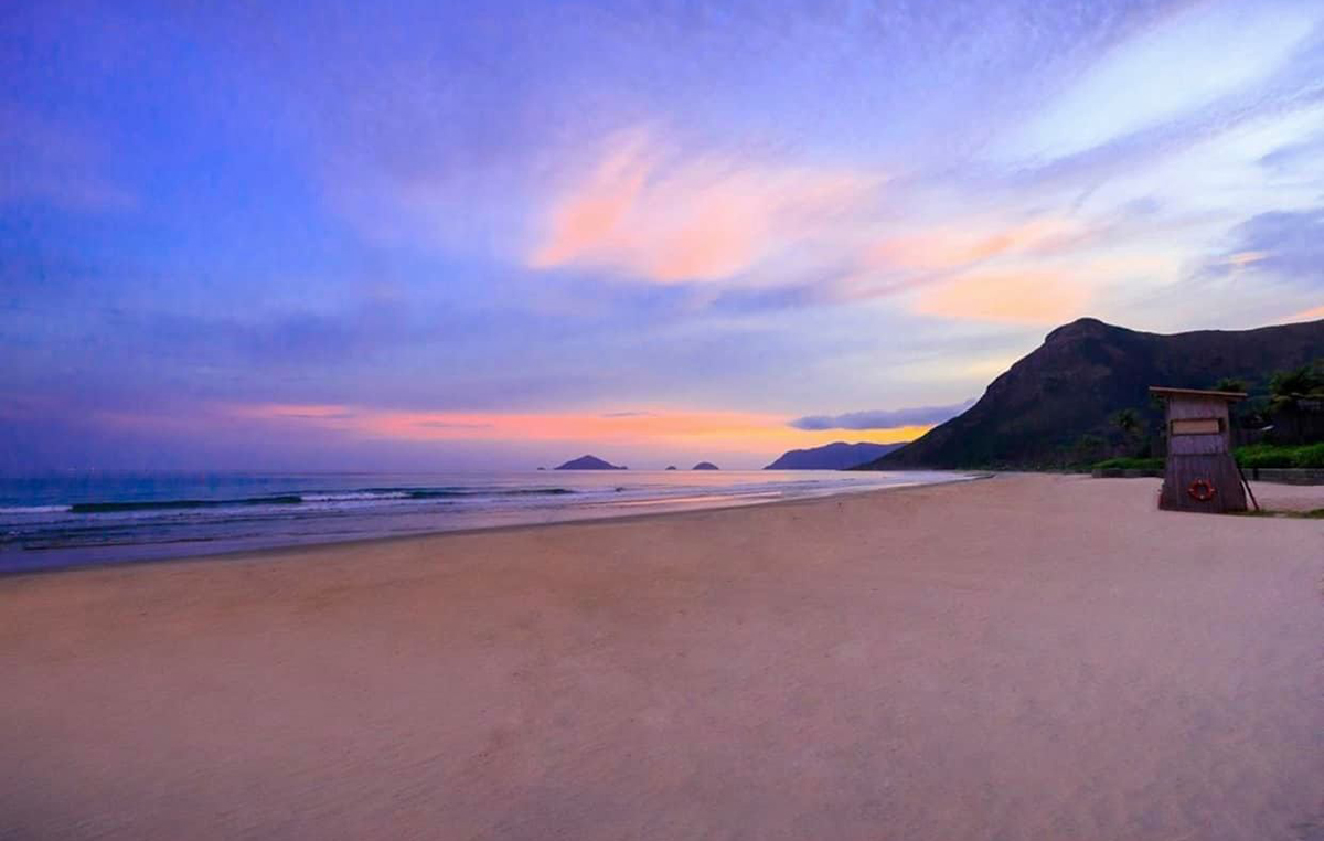DAC DOC BEACH