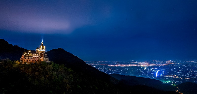 タムダオ城