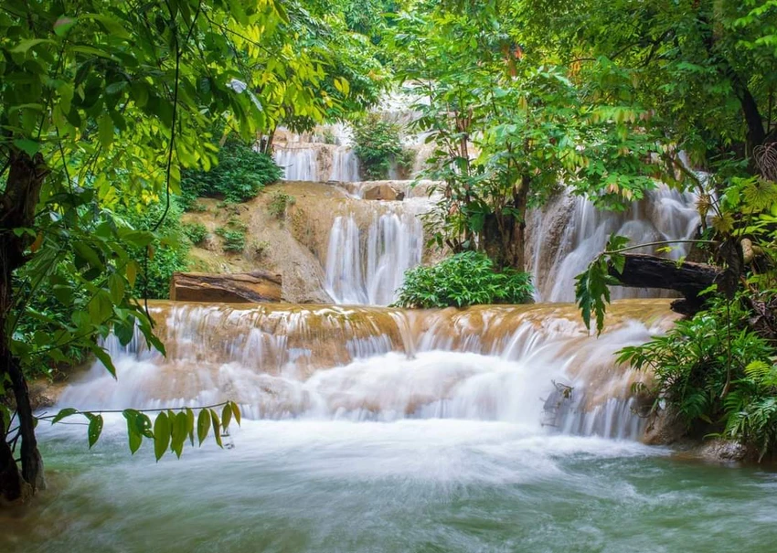 Thác 7 Tầng