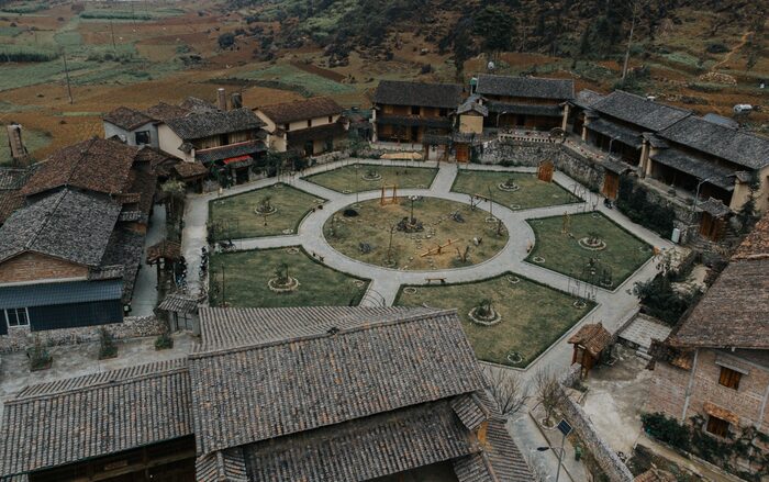 Làng du lịch cộng đồng Pả Vi