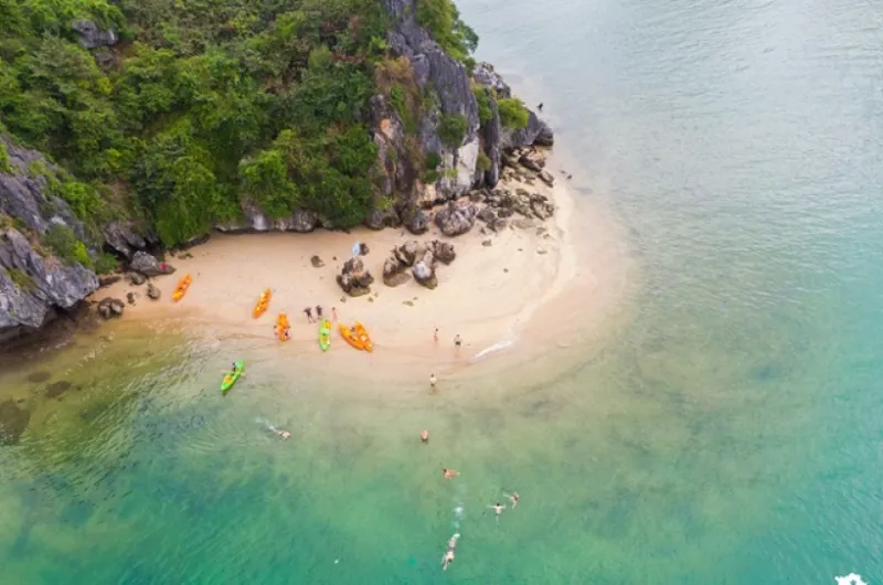 Đảo Vạn Bội