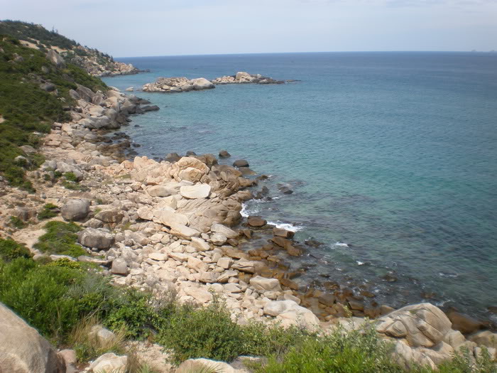 Biển Cát Tiến