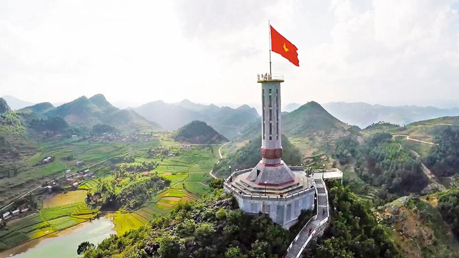 Cột cờ Mai Châu