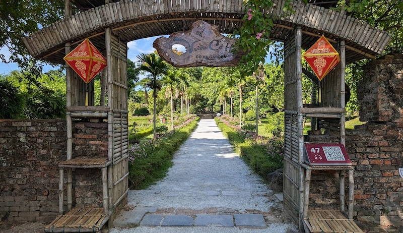 Vườn Thiệu Phương