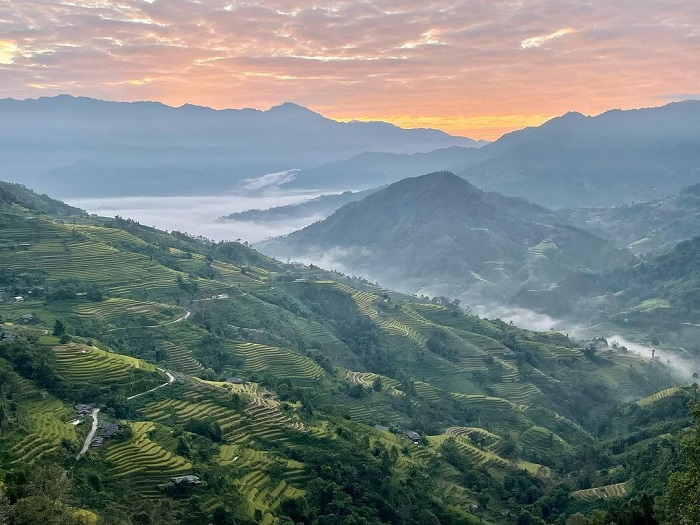 Xã Hồ Thầu
