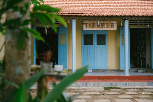 Tạm Quên Đô Thị, Tìm Về Khu Vườn An Nhiên Mang Tên Lotus Farmstay