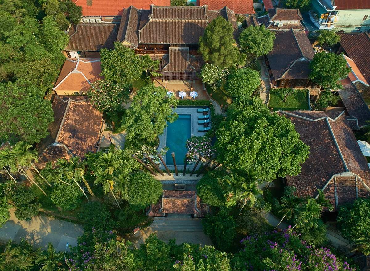 Một Đêm Ở Ancient Hue Garden Houses: Kết Nối Giữa Quá Khứ Và Hiện Tại