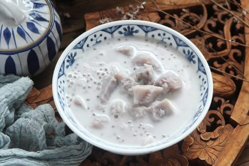 Chè Khoai Môn Huế: Món Ngon Ngọt Béo Cho Những Ngày Lạnh