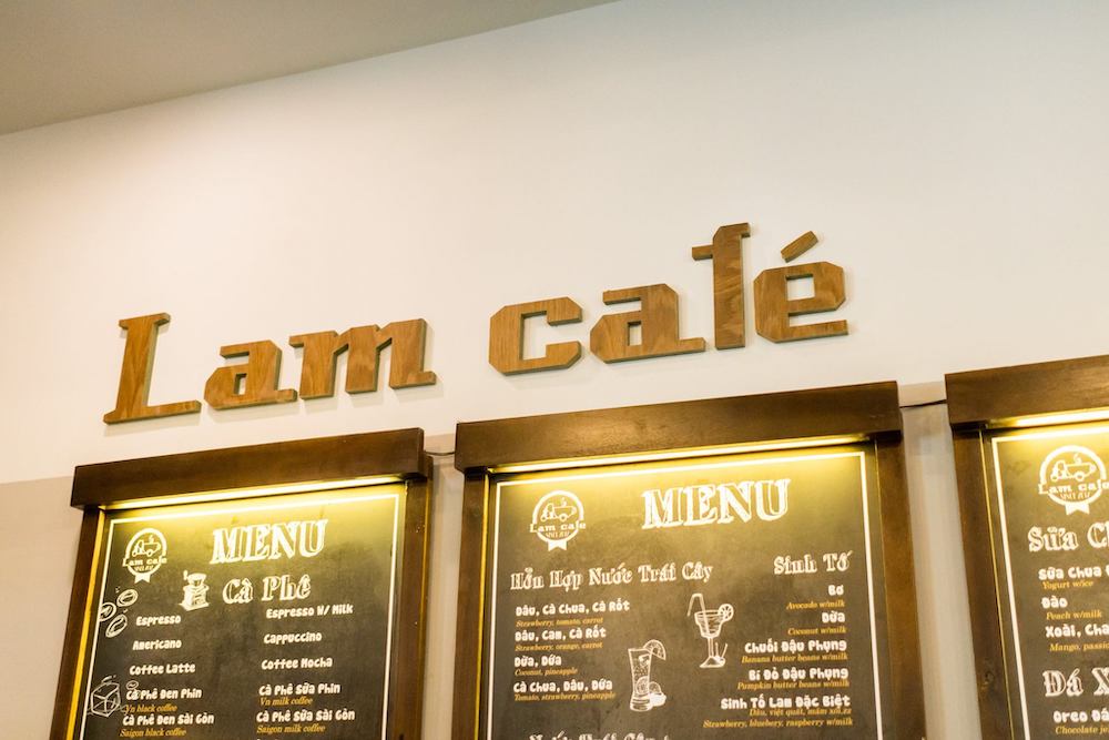 Một Góc Trời Yên Bình: Lam Café, Nơi Thư Giãn Giữa Nhịp Sống Hối Hả