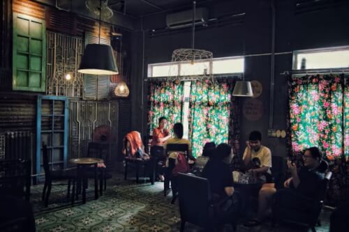 1976 Coffee – Quán cà phê gợi ký ức giữa lòng thành phố mộng mơ