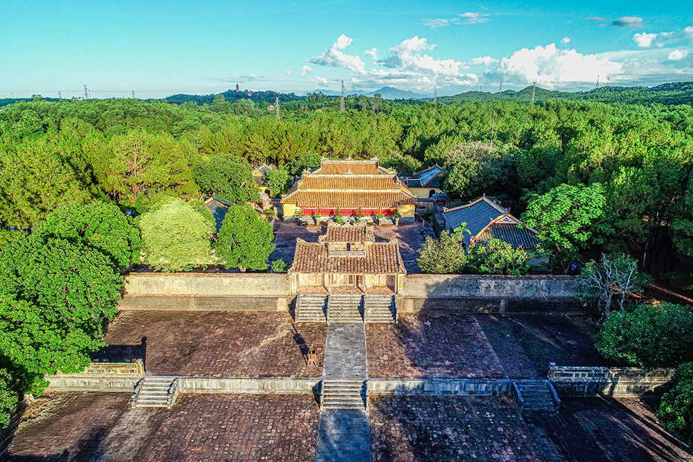 Lăng Thiệu Trị – Hành Trình Quay Ngược Thời Gian Giữa Lòng Cố Đô