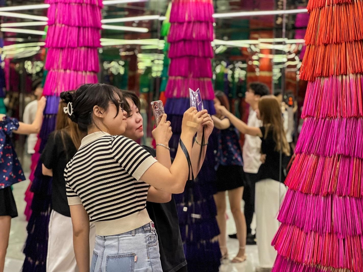 Khám Phá SốngLab: Trung Tâm Nghệ Thuật Kỹ Thuật Số Đầu Tiên Tại Huế