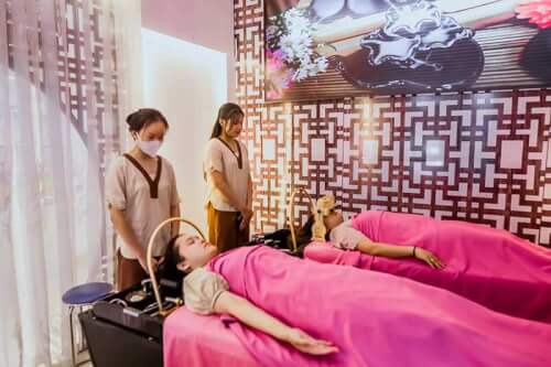Đánh Thức Giác Quan Và Cân Bằng Cơ Thể Tại SOSONO Spa & Massage