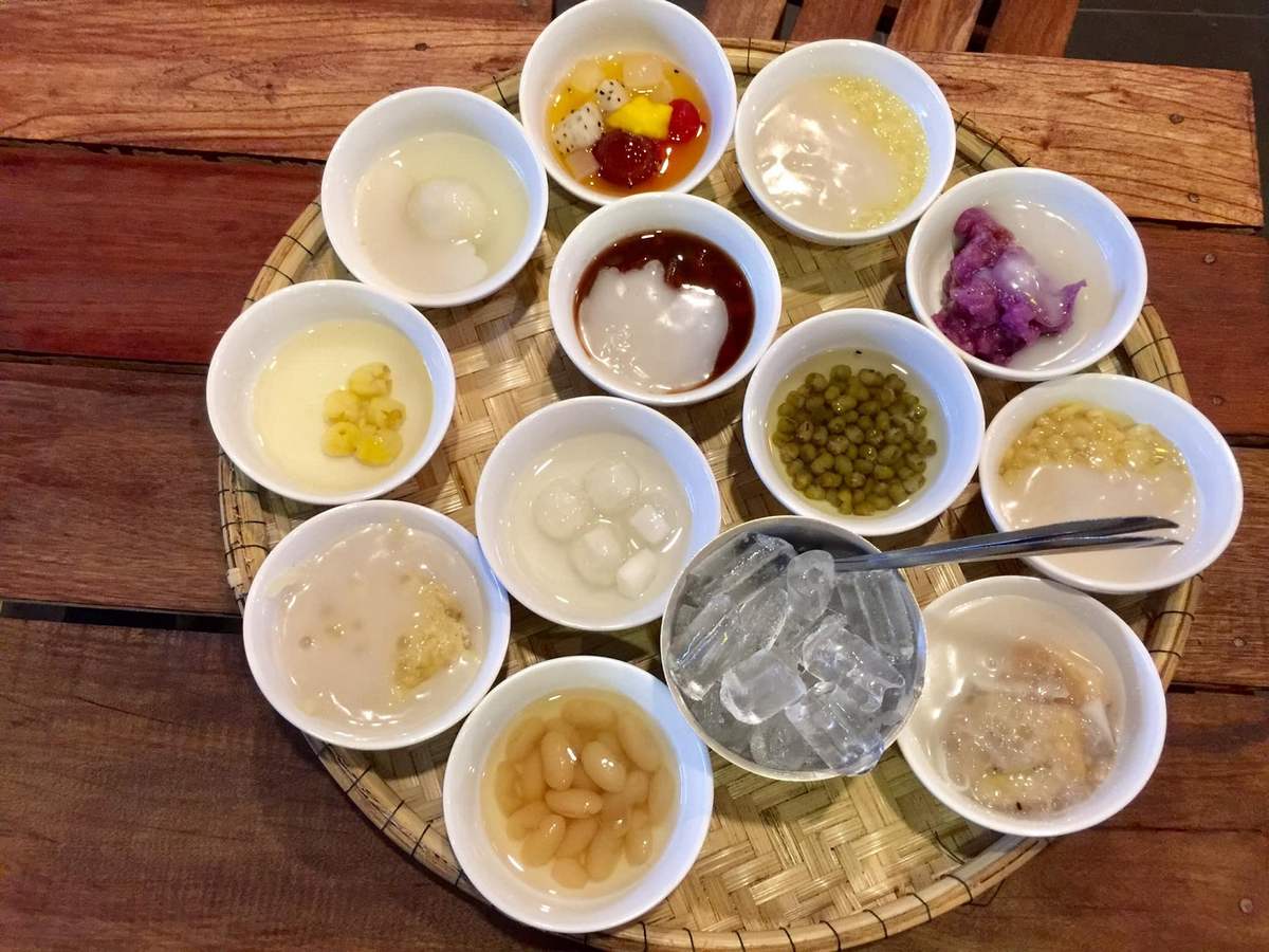 Chè Mợ Tôn Đích - Hương Vị Ngọt Ngào Khó Quên