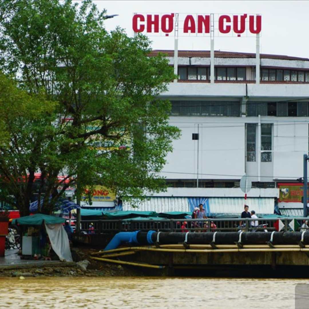 Mua Sắm, Ăn Uống Và Khám Phá Văn Hóa Tại Chợ An Cựu