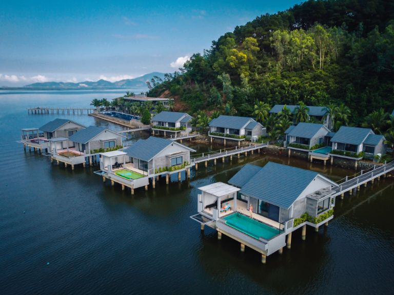 Vedana Lagoon – Nghỉ dưỡng như thơ, yên bình như mơ
