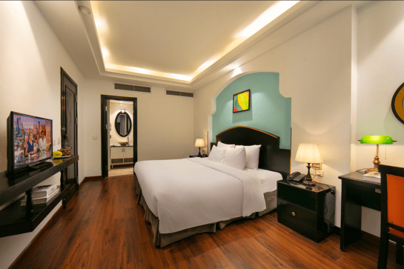 Hanoi Harmonia Hotel＆Spa