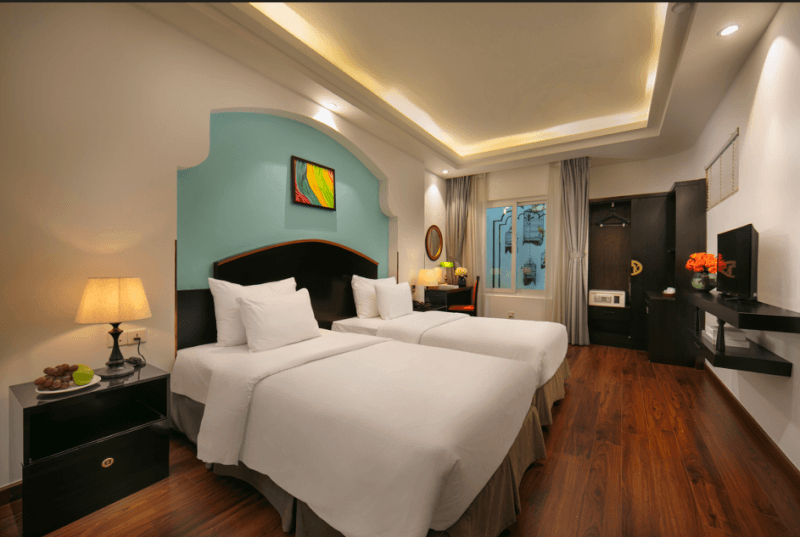 Hanoi Harmonia Hotel＆Spa