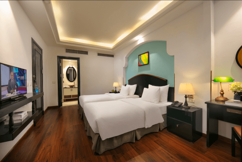 Hanoi Harmonia Hotel＆Spa