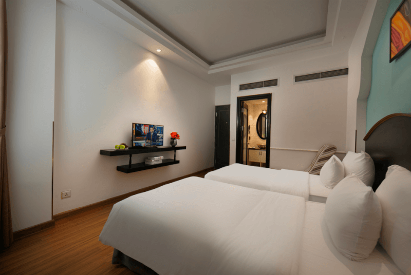 Hanoi Harmonia Hotel＆Spa
