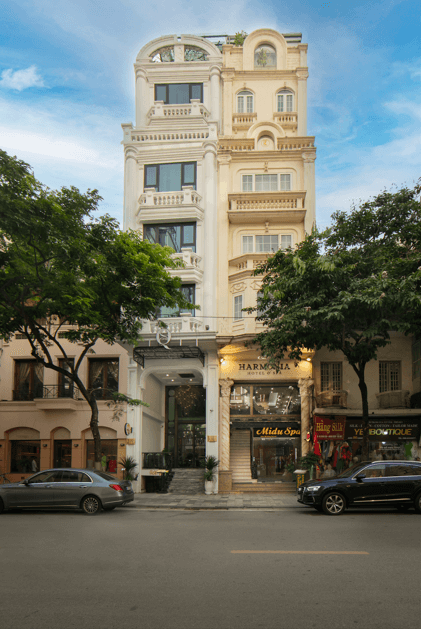 Hanoi Harmonia Hotel＆Spa