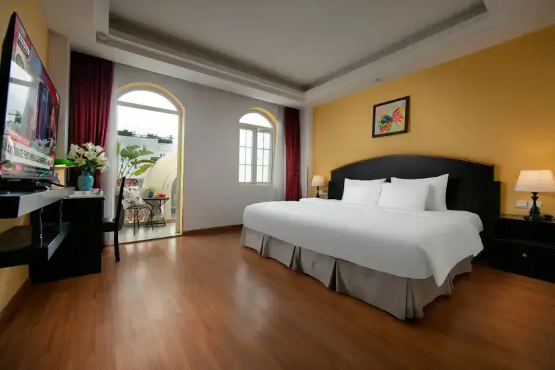 Moka Room 1