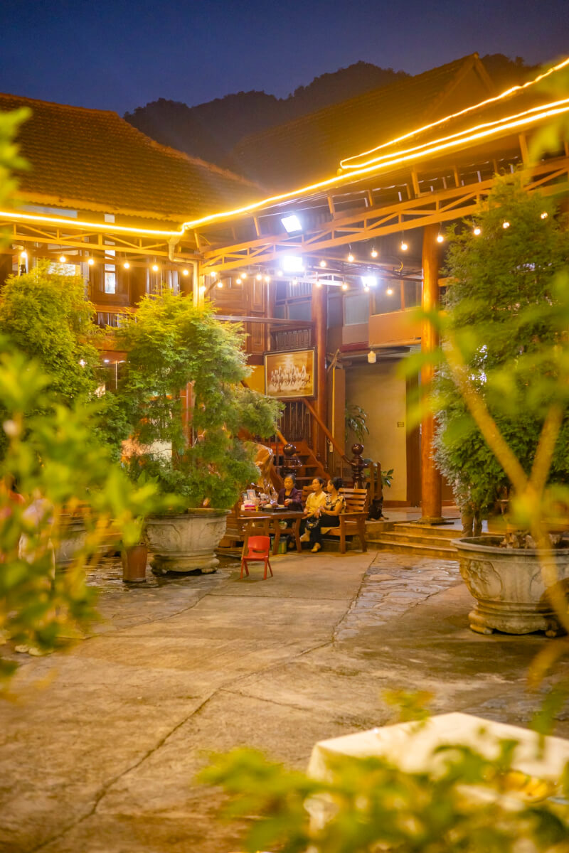 Homestay Mộc Luxury