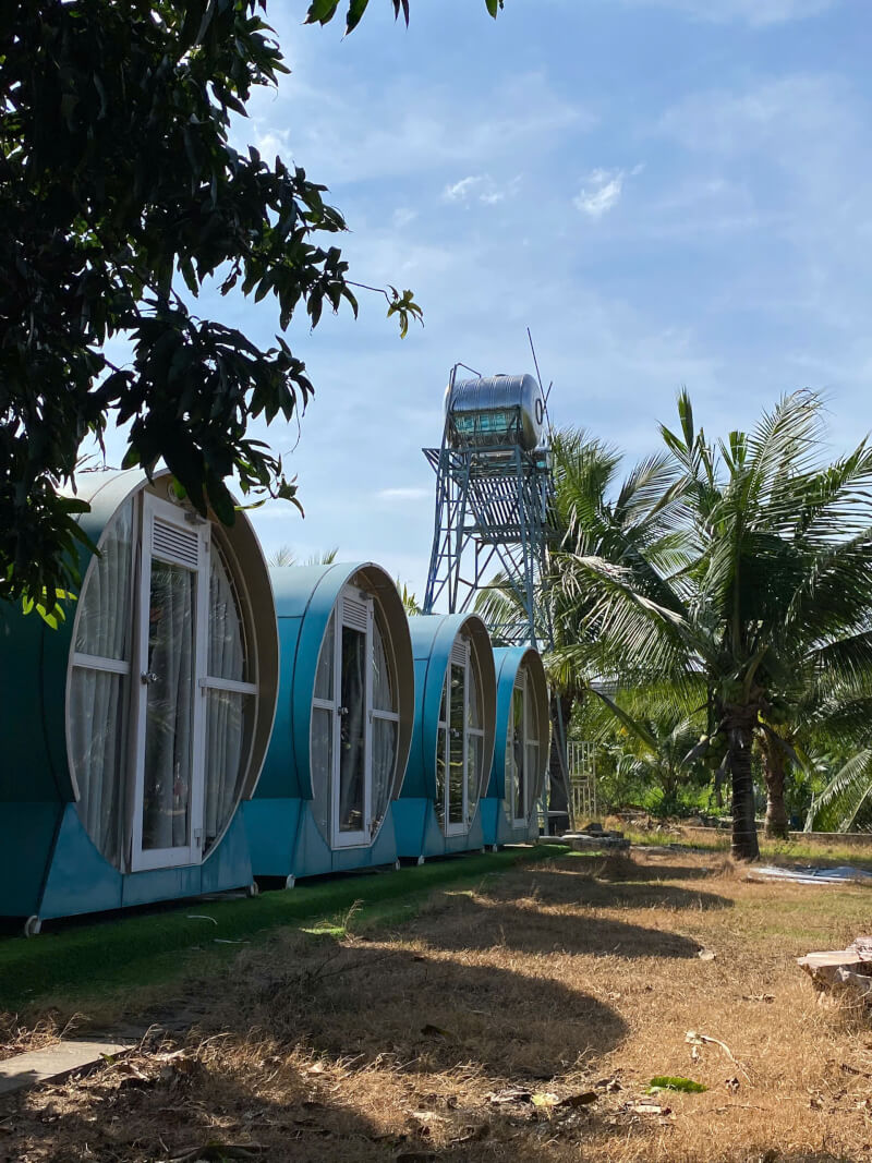 Bungalow (WC chung)
