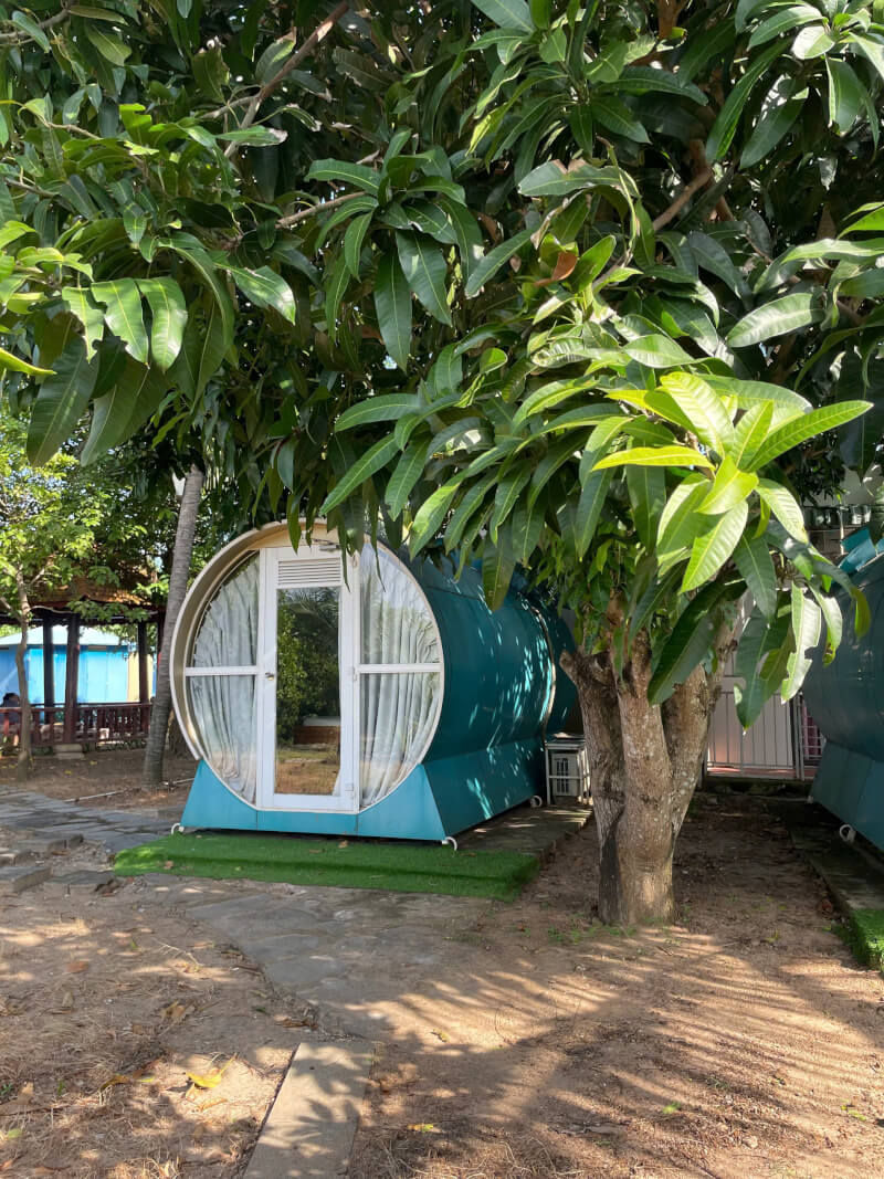 Bungalow (WC riêng)