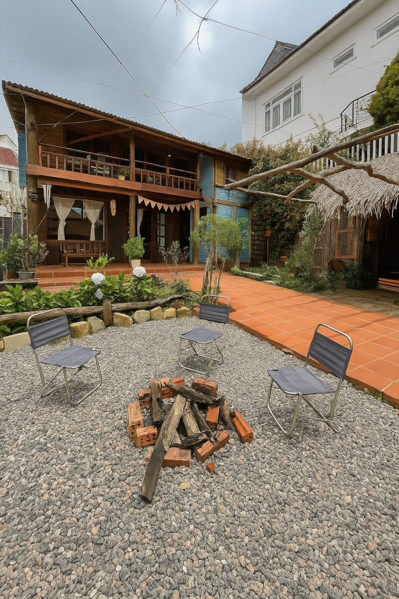 Ri's Garden Homestay