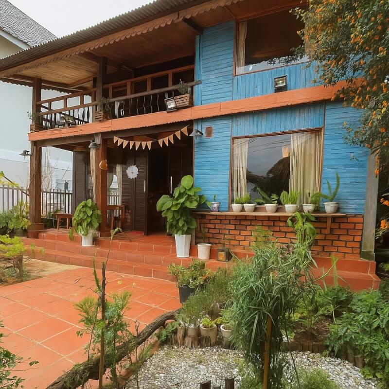 Ri's Garden Homestay