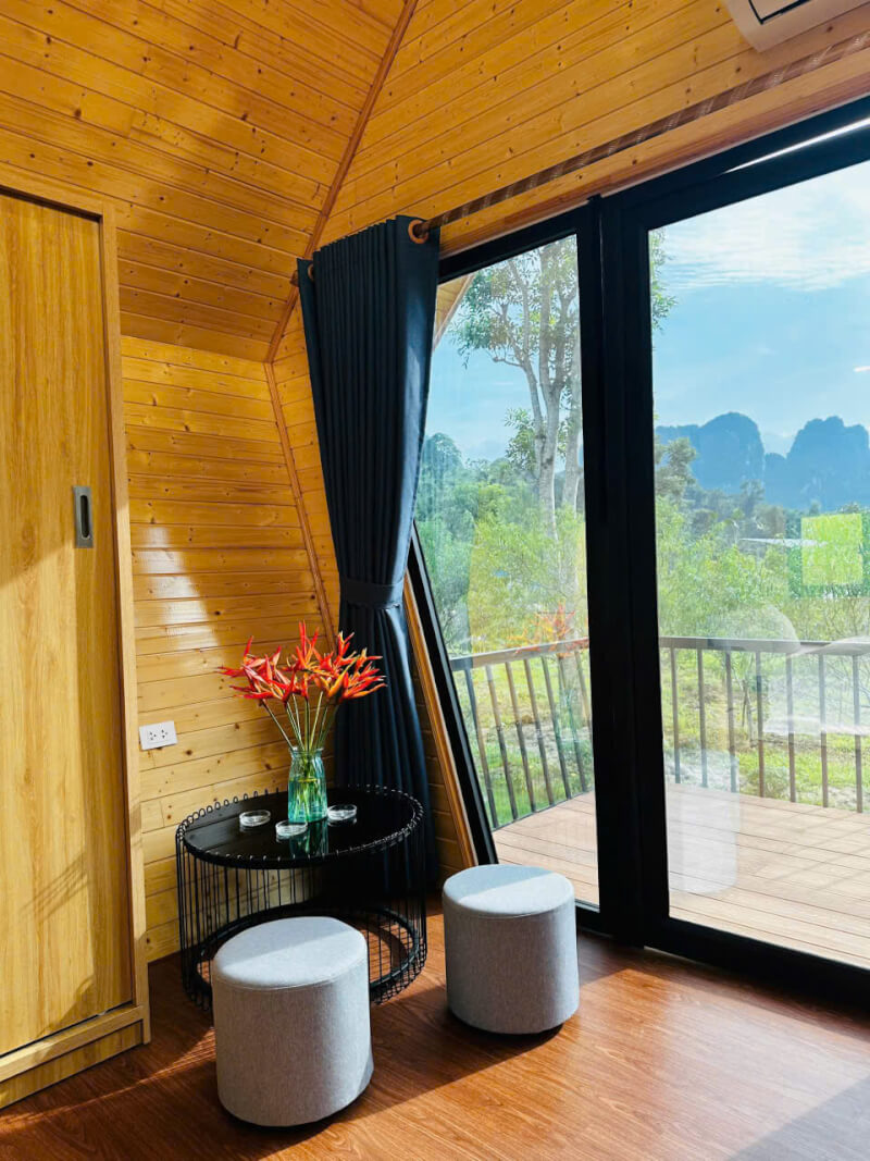 Phòng Bungalow