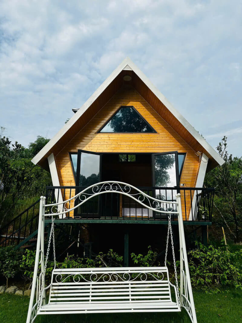 Phòng Bungalow
