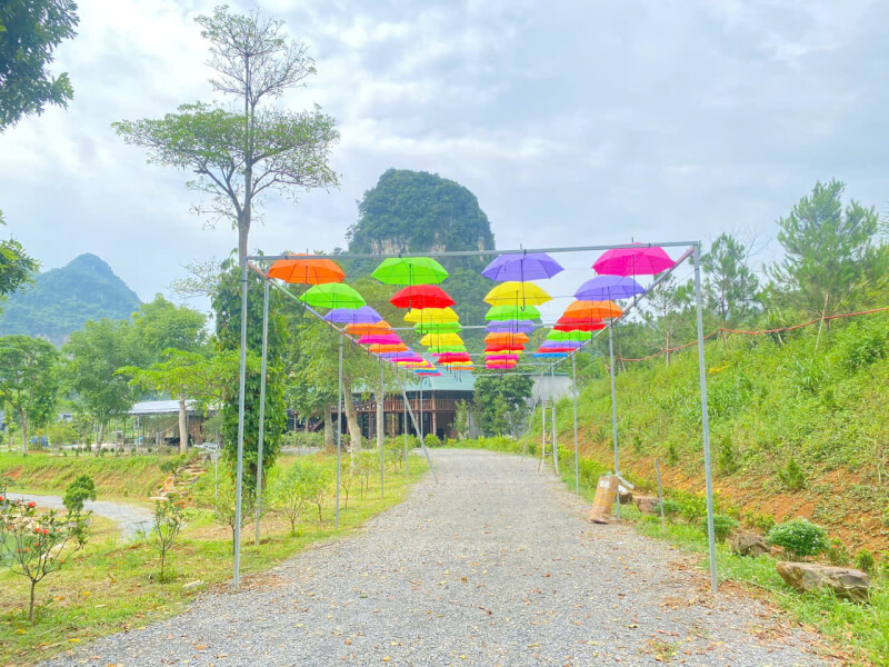Khu DLST Thiên Trang