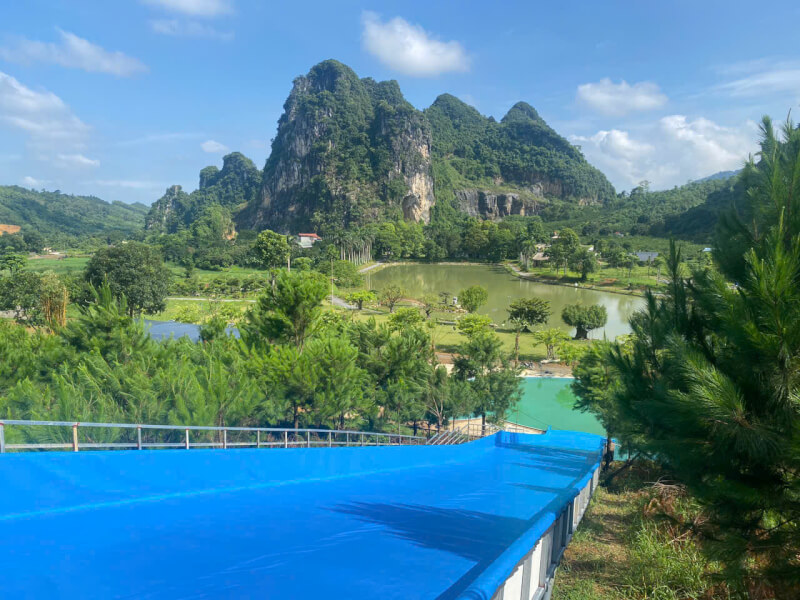 Khu DLST Thiên Trang