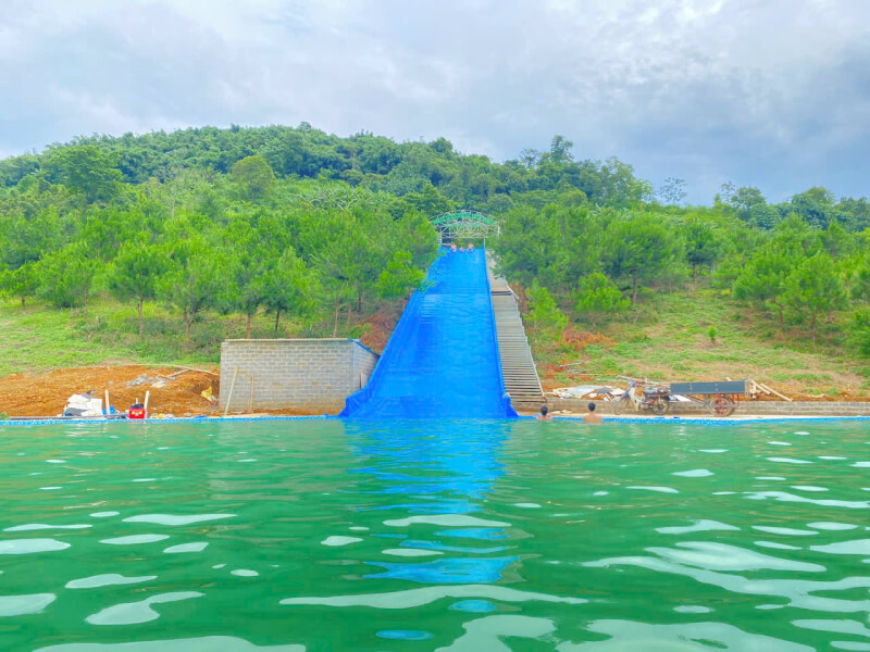 Khu DLST Thiên Trang