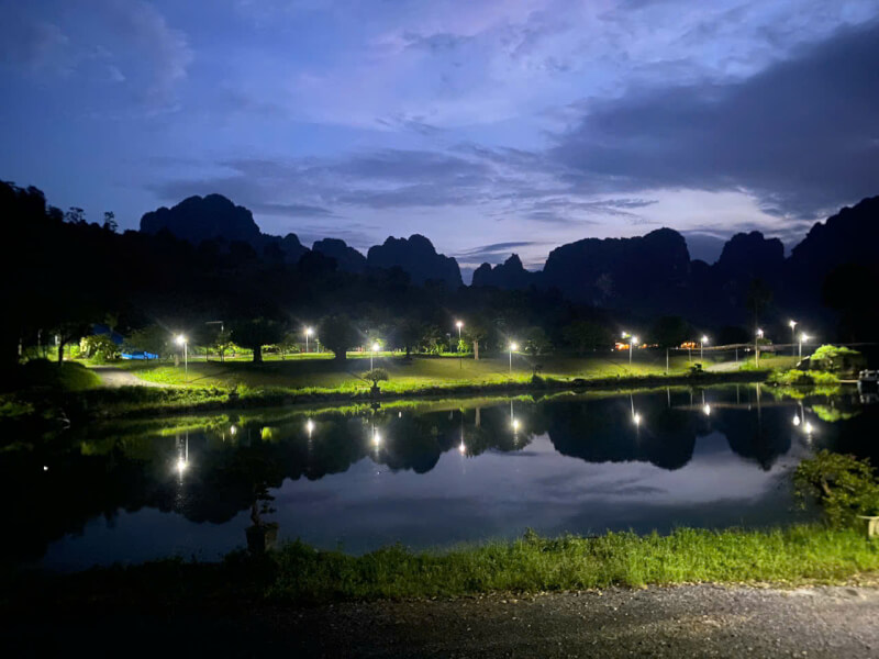 Khu DLST Thiên Trang