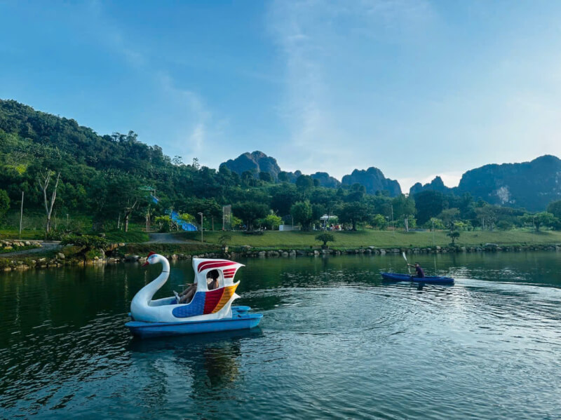 Khu DLST Thiên Trang