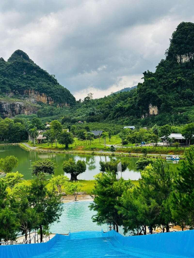 Khu DLST Thiên Trang