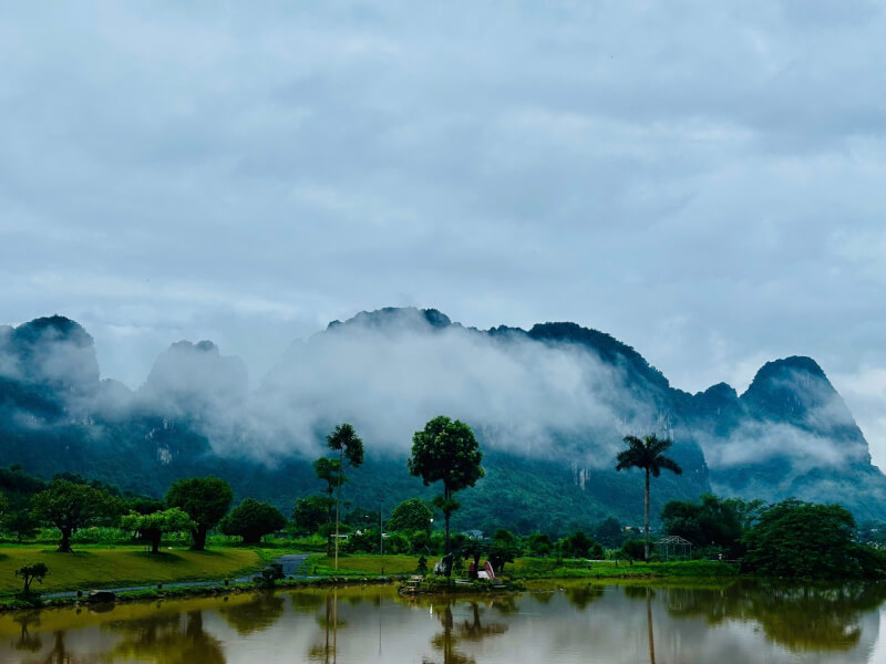 Khu DLST Thiên Trang