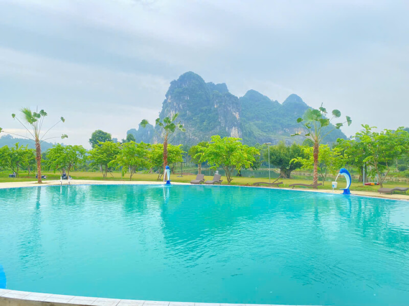 Khu DLST Thiên Trang
