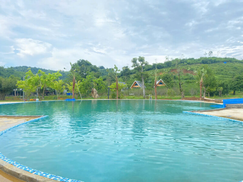 Khu DLST Thiên Trang