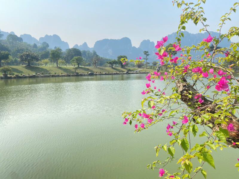 Khu DLST Thiên Trang